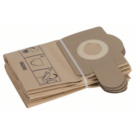 2605411150 Sacs-filtres en papier Accessoire Bosch pro outils