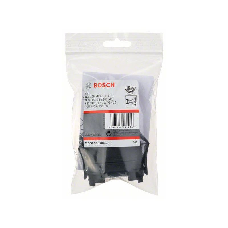 2600306007 Adaptateur Accessoire Bosch pro outils