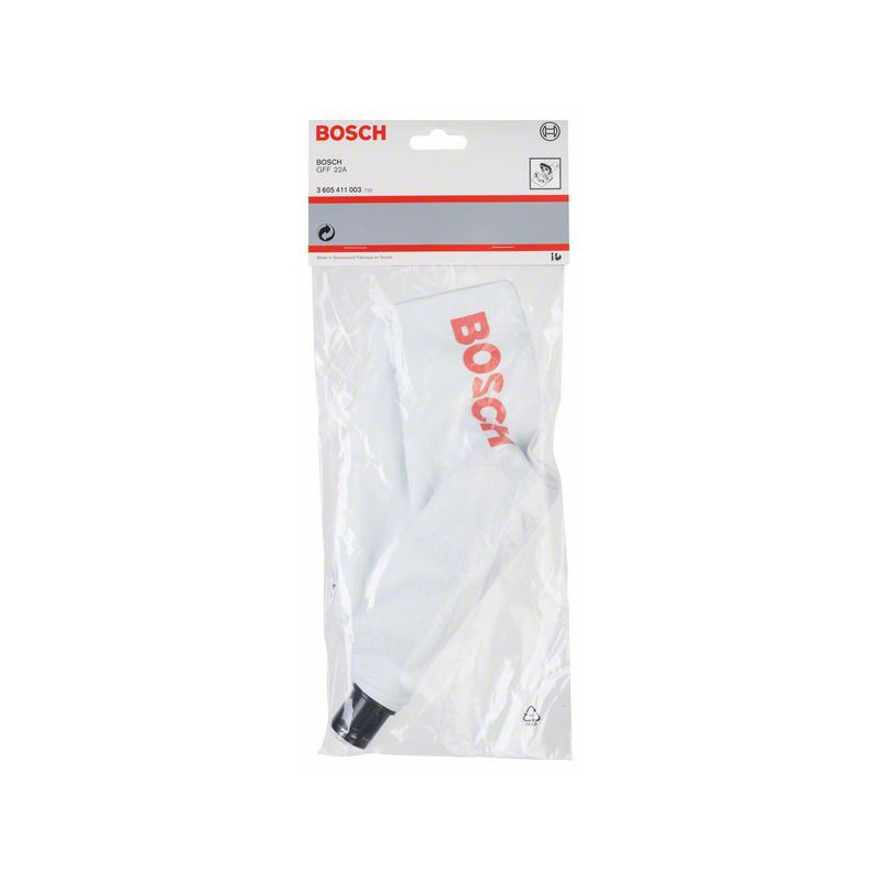 3605411003 Sac à poussières Accessoire Bosch pro outils
