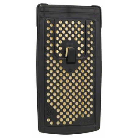 2605190266 Couvercle du filtre du compartiment à poussière HW3 Accessoire Bosch pro outils