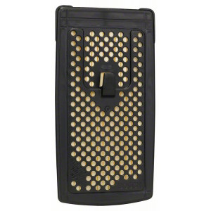 2605190266 Couvercle du filtre du compartiment à poussière HW3 Accessoire Bosch pro outils