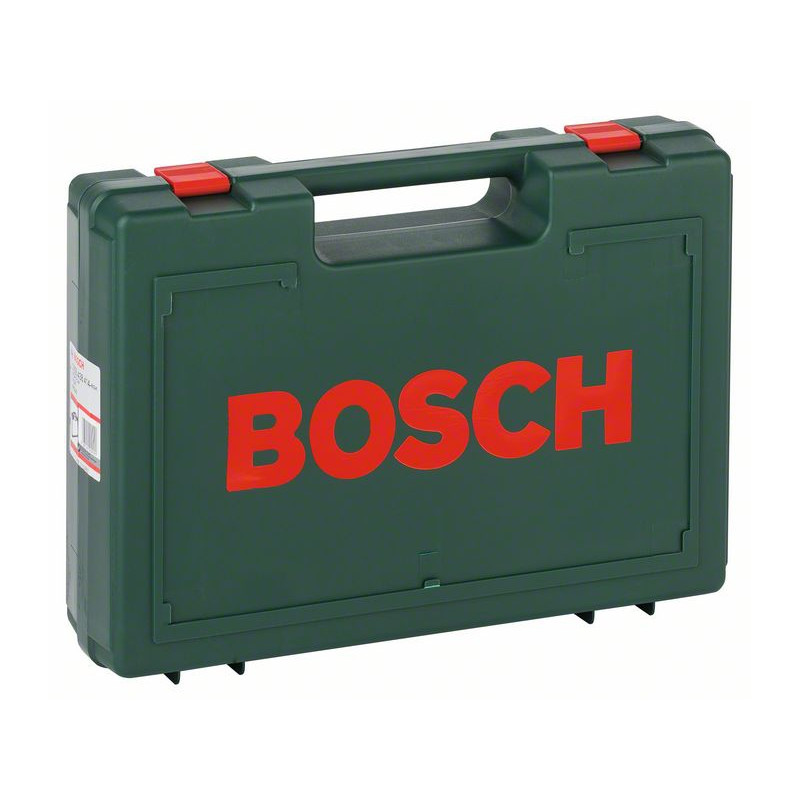 2605438414 Coffret de transport en plastique Accessoire Bosch pro outils