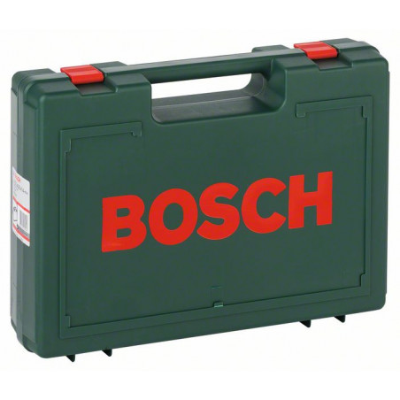 2605438414 Coffret de transport en plastique Accessoire Bosch pro outils