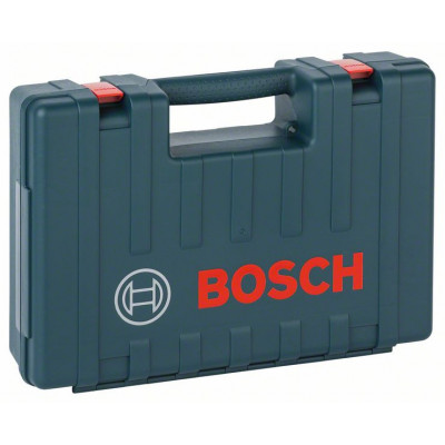 1619P06556 Coffret de transport en plastique Accessoire Bosch pro outils