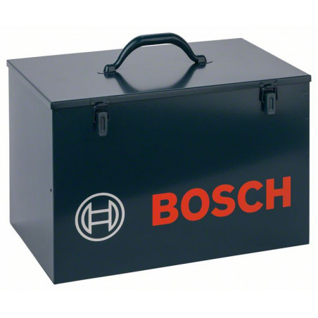 2605438624 Coffret de transport en métal Accessoire Bosch pro outils