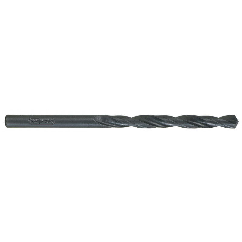 Forets HSS laminés pour métal - lot de 10 - diamètre de 2 mm - KSTOOLS | 330.1020 