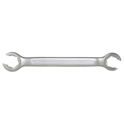 Clé à tuyauter CHROMEmat - 30 x 32 mm - KSTOOLS | 517.0269