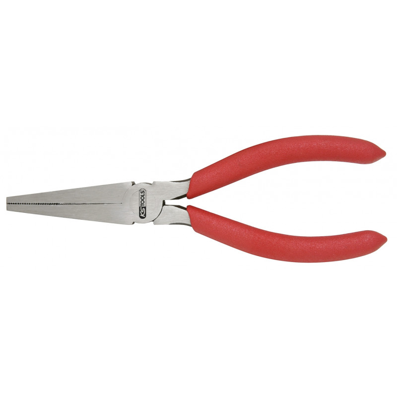 Pince à bec plat standard - 165 mm - KSTOOLS | 115.1316