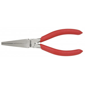 Pince à bec plat standard - 165 mm - KSTOOLS | 115.1316