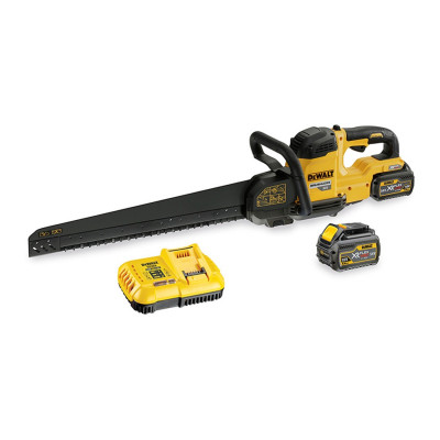 Scie Alligator 430mm 54 Volts XR FLEXVOLT Moteur sans charbon DEWALT | DCS398T2