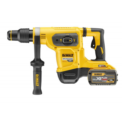 Marteau SDS Max 6,0J (EPTA) 54 Volts XR FLEXVOLT DEWALT | DCH481X2