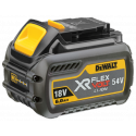 Batterie XR FLEXVOLT 54V 6Ah Dewalt | DCB546