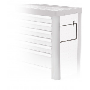 Support pour rouleau à Papier pour Servante PEARLLine - KSTOOLS | 816.9936