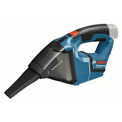 Aspirateur Bosch pro sans fil GAS 10,8 V-LI Version solo sans batterie ni chargeur | 06019E3000