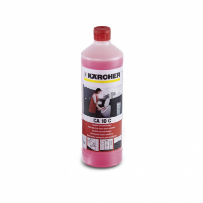 Nettoyant en profondeur pour sanitaires CA 10 C, 1 l Karcher 6.295-677.0