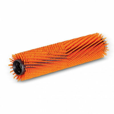 Brosse-rouleau, relief, orange, 400 mm Karcher 4.762-251.0