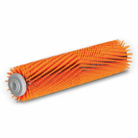 Brosse-rouleau, relief, orange, 450 mm Karcher 4.762-406.0