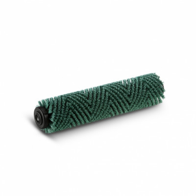 Brosse-rouleau, dur, vert, 550 mm Karcher 4.762-411.0