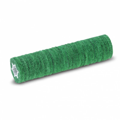Pad rouleau sur gaine, dur, vert, 530 mm Karcher 6.369-733.0