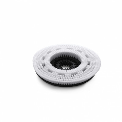 Brosse-disque, très souple, blanc, 385 mm Karcher 6.907-154.0