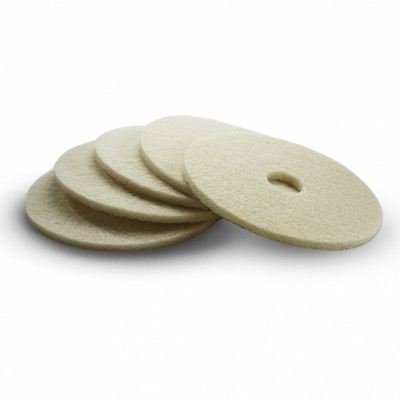 Pad, souple, beige, 432 mm Karcher 6.371-081.0