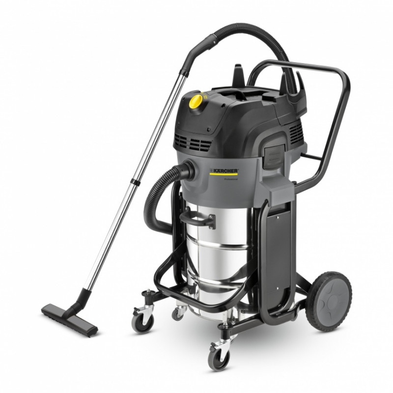 Aspirateur Karcher eau et poussières NT 55/2 Tact ² Me I Karcher 1.667-237.0