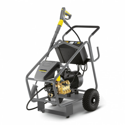 Nettoyeur haute pression Karcher HD 16/15-4 Cage + Karcher 1.353-905.0