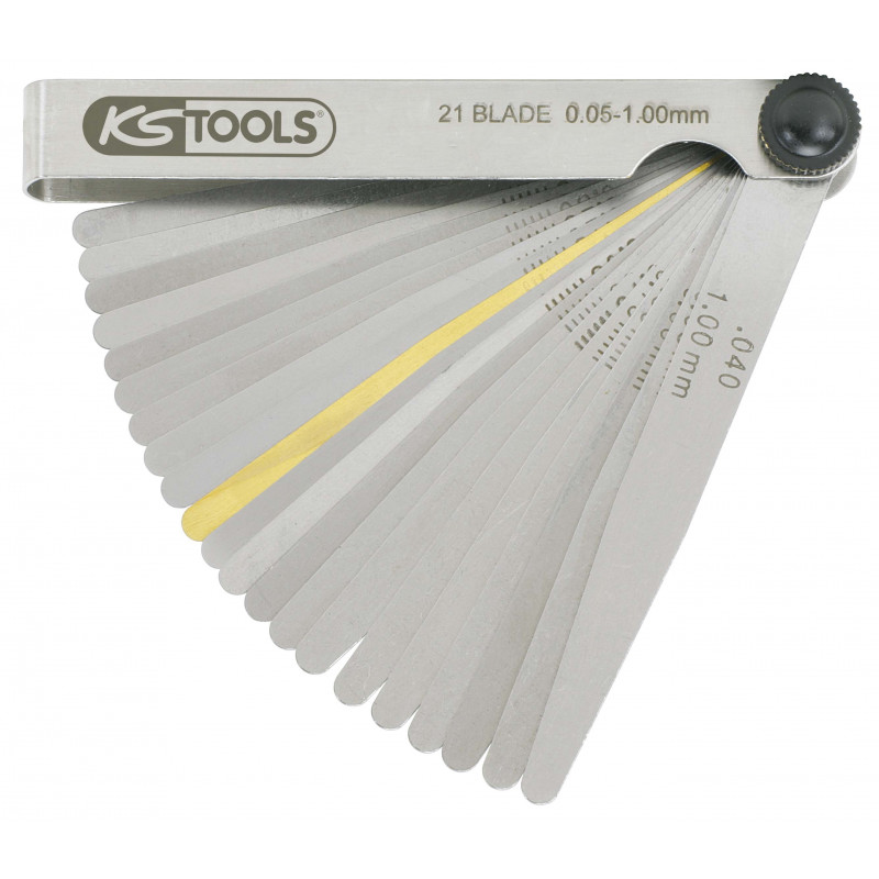 Jeu De Cales Facom KS Tools Jauges D paisseur Et Calibres Outillage jeu-de-cales-facom-ks-tools-jauges-d-paisseur-et-calibres-outillage