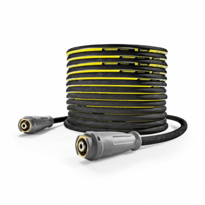 Flexible haute pression Longlife 400,15 m, DN 8, avec raccord pivotant Karcher 6.110-029.0