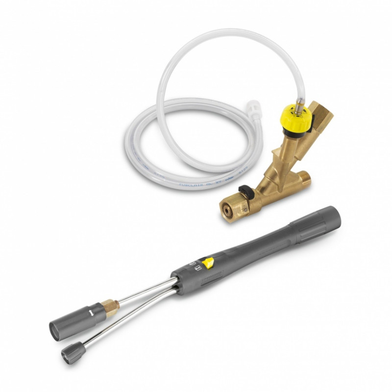 Kit Inno Foam avec injecteur de détergent Karcher 2.112-000.0