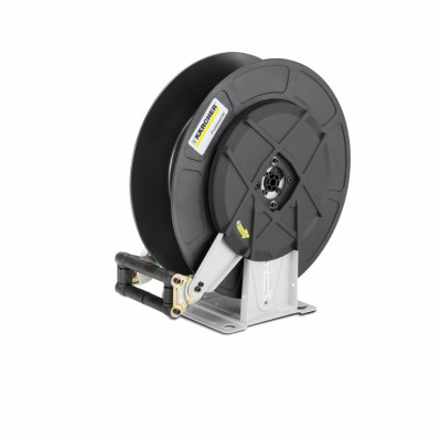 Tambour-enrouleur automatique en acier peint/plastique Karcher 6.392-074.0