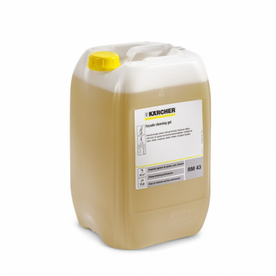 RM 500 E-Commerce 0,5 L, 20 l Karcher 6.295-447.0