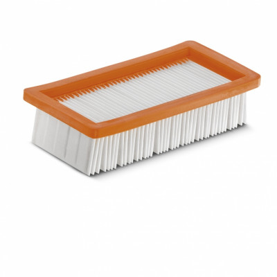 Filtre plissé plat AD 3200 Karcher 6.415-953.0