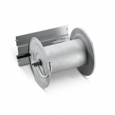 Kit d'adaptation tambour-enrouleur inox pour gamme Cage HP Karcher 2.110-001.0