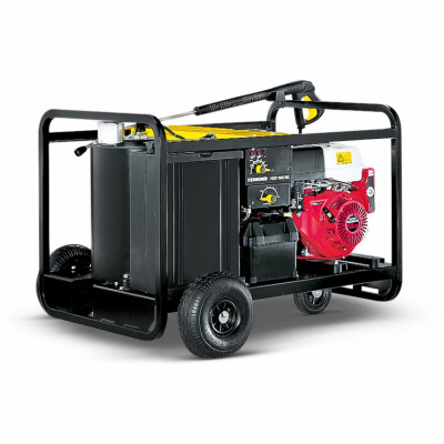 Kit d'adaptation de roues pour HDS 1000 BE/DE Karcher 2.637-820.0