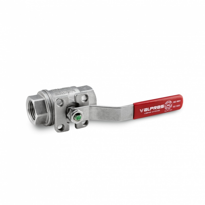 Robinet à rotule HP, Inox Karcher 6.412-491.0
