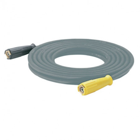 Flexible haute pression, 10 m, DN 8,secteur alimentaire, rallonge Karcher 6.389-479.0