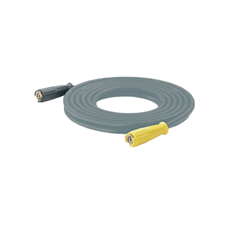 Flexible haute pression, 20 m, DN 8,secteur alimentaire, rallonge Karcher 6.389-581.0