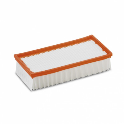 Filtre plissé plat (papier) Karcher 6.904-283.0
