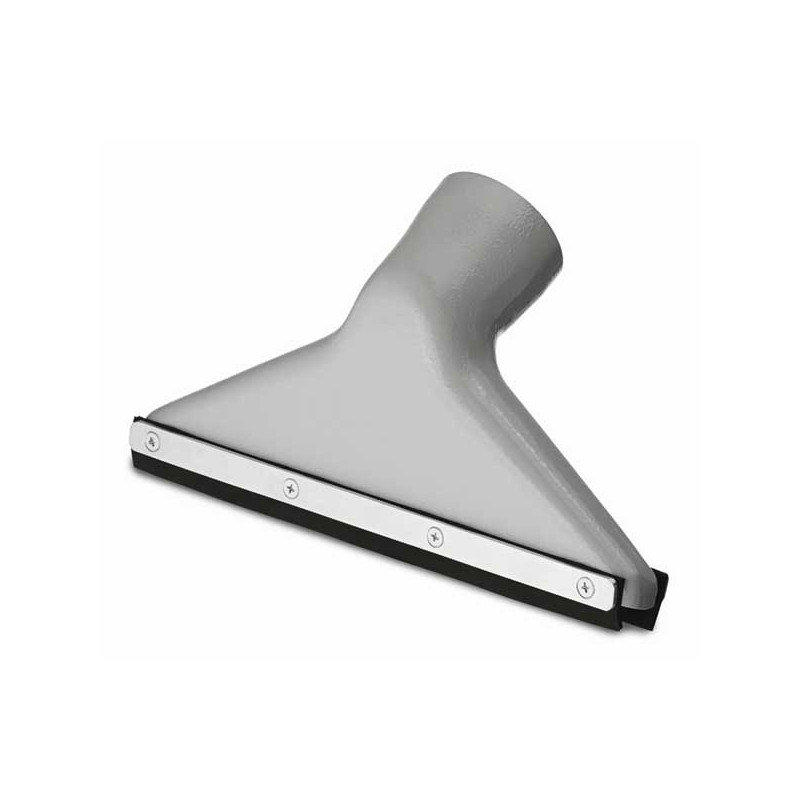 Suceur triangulaire (fonte d'aluminium, ␍raclette en caoutchouc), DN 61, 300x28mm Karcher 6.906-805.0