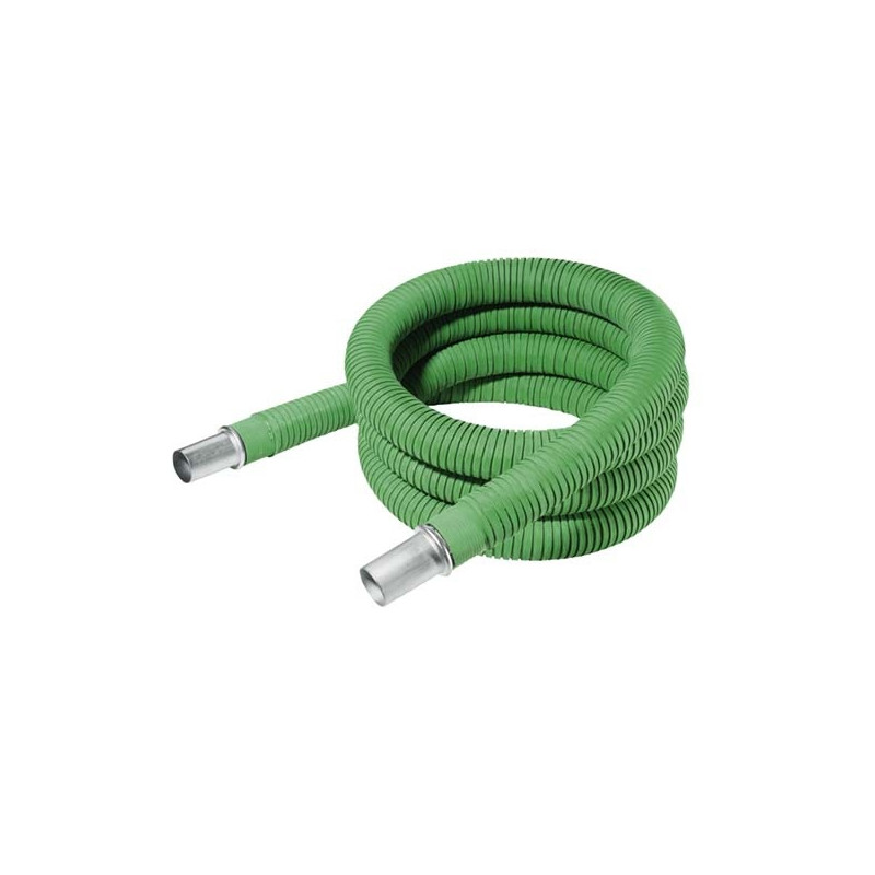 Flexible caoutchouc 5m, connecteur encastré, DN 61 Karcher 6.906-779.0