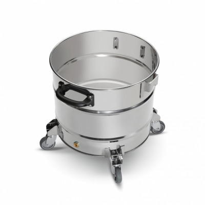 Cuve en acier inoxydable 60 l Karcher 4.070-837.0