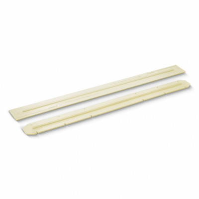 Raclettes d'aspiration, résistant aux hydrocarbures, rainuré, 1.300 mm Karcher 6.273-014.0