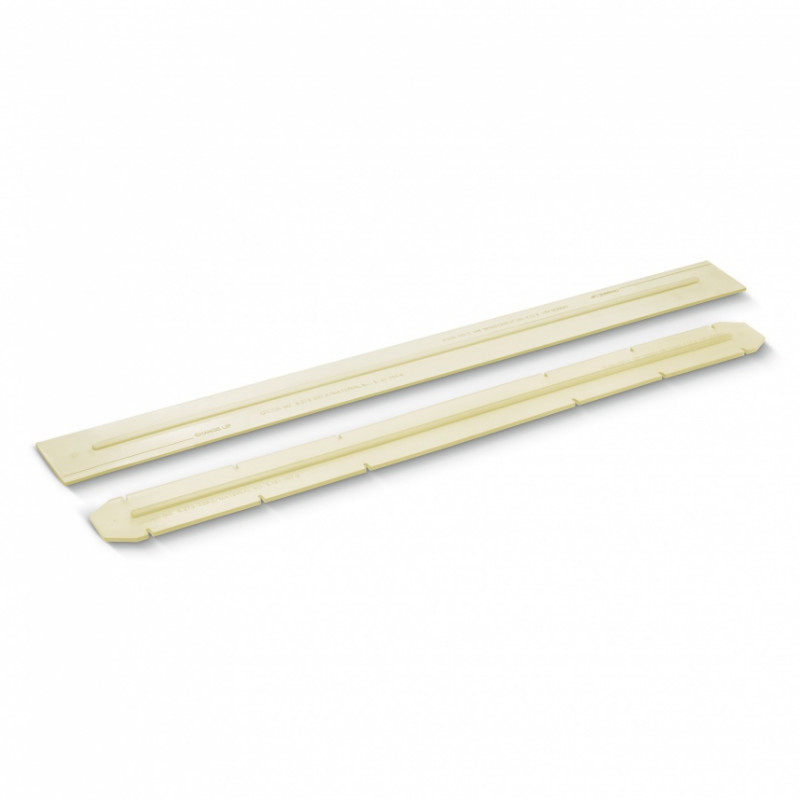 Raclettes d'aspiration, résistant aux hydrocarbures, rainuré, 1.300 mm Karcher 6.273-014.0