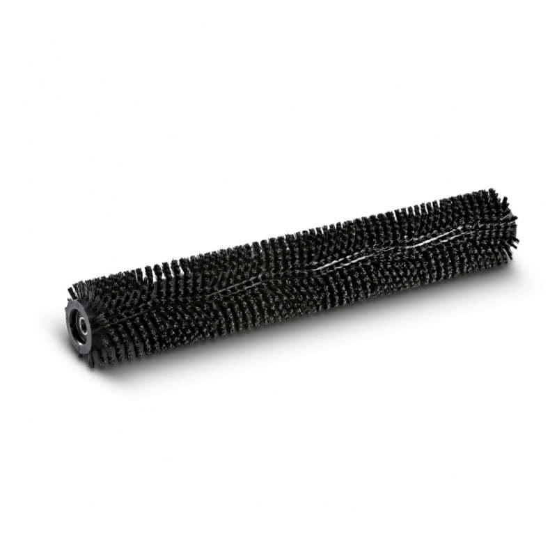 Brosse-rouleau, très dur, noir, 638 mm Karcher 6.906-984.0
