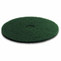 Pad, moyennement dur, vert, 356 mm Karcher 6.369-002.0