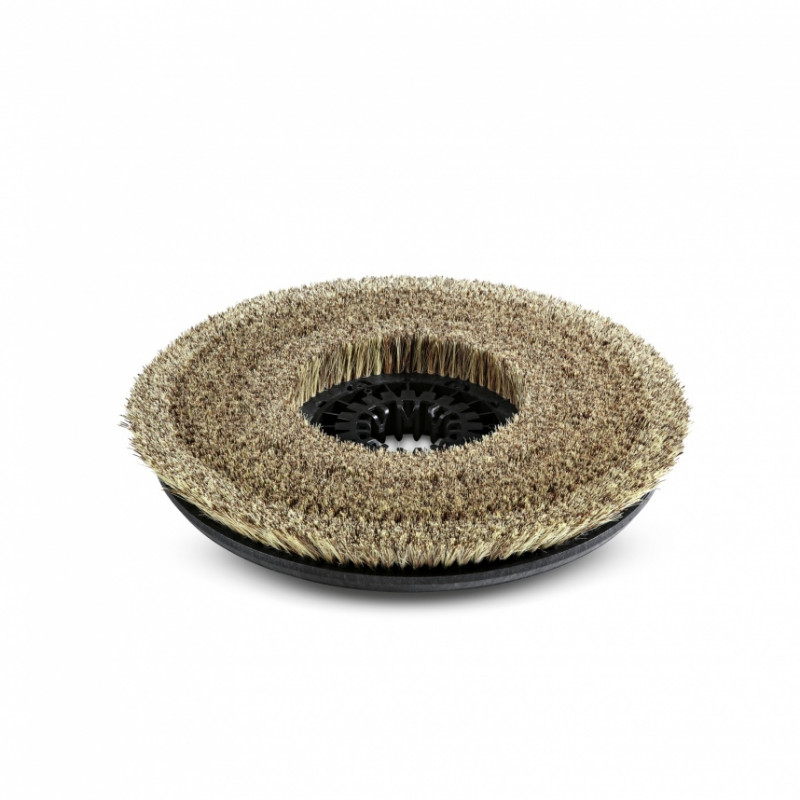 Brosse-disque, souple, naturel, 355 mm Karcher 4.905-012.0