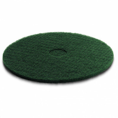 Pad, moyennement dur, vert, 508 mm Karcher 6.369-078.0