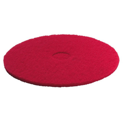 Pad, moyennement souple, rouge, 280 mm Karcher 6.371-153.0