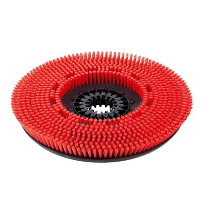 Brosse-disque, moyen, rouge, 510 mm Karcher 4.905-026.0
